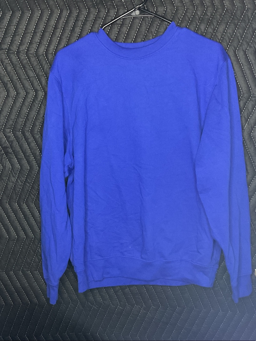Crewneck Sweater - Royal Blue